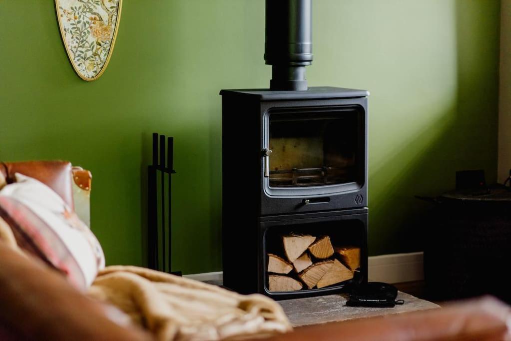 Luxurious 2 Bedroom Holiday Cottage Embsay Екстер'єр фото