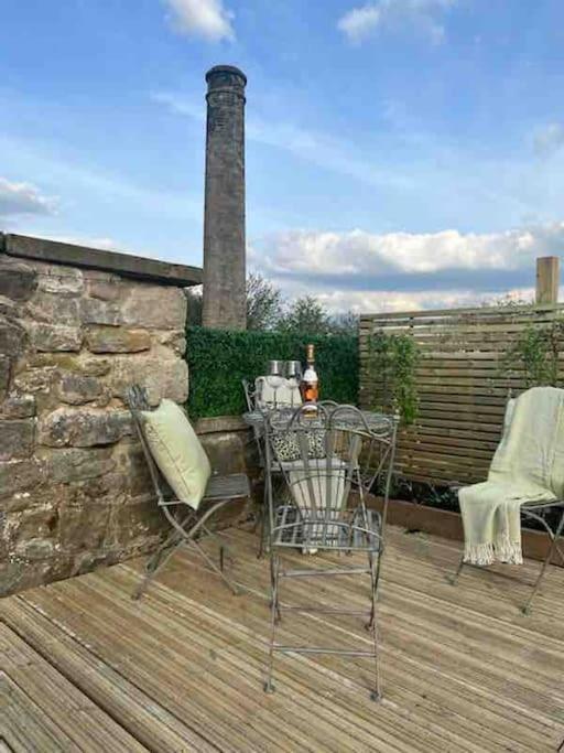 Luxurious 2 Bedroom Holiday Cottage Embsay Екстер'єр фото