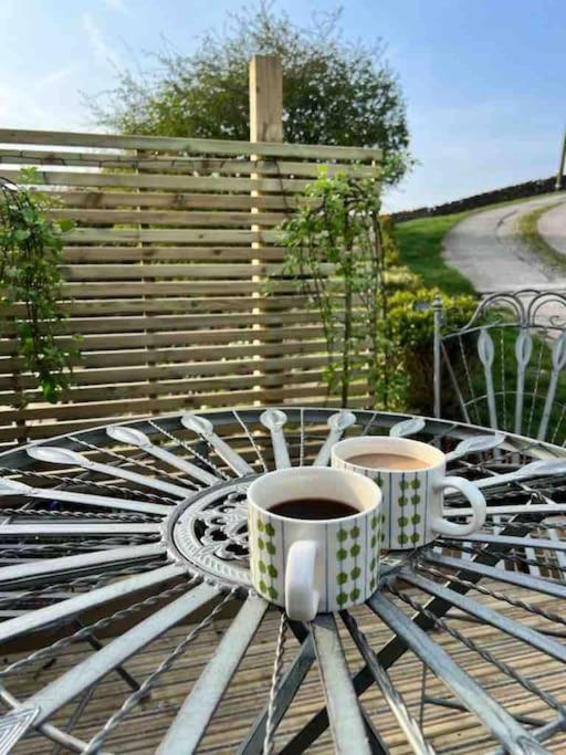 Luxurious 2 Bedroom Holiday Cottage Embsay Екстер'єр фото