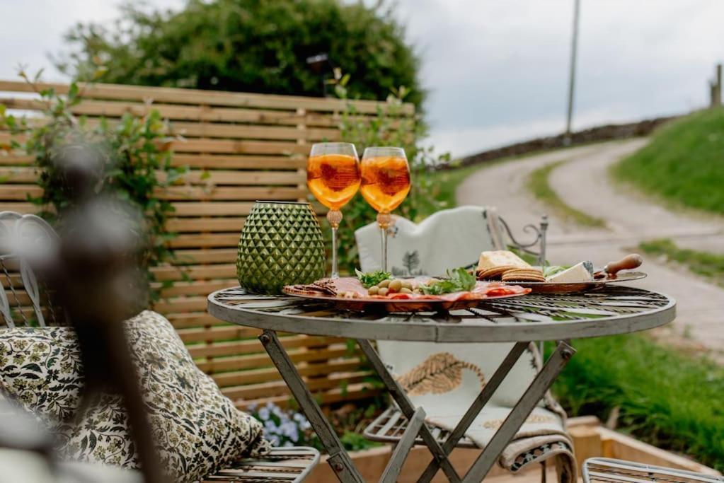 Luxurious 2 Bedroom Holiday Cottage Embsay Екстер'єр фото